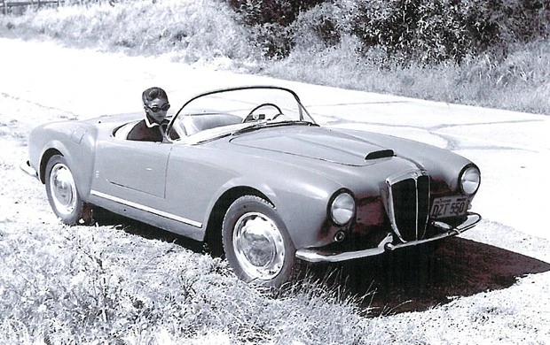 1956 Lancia Aurelia - Image 20 of 22