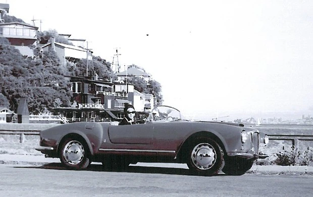 1956 Lancia Aurelia - Image 22 of 22