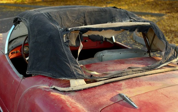 1956 Lancia Aurelia - Image 12 of 22