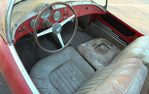1956 Lancia Aurelia - Image 8 of 22