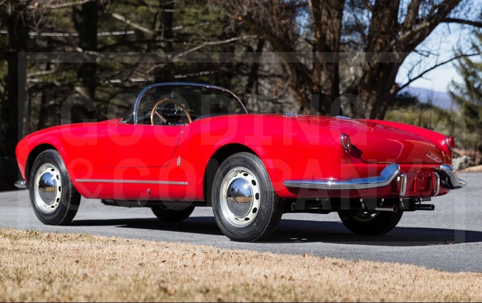 1956 Lancia Aurelia - Image 5 of 19