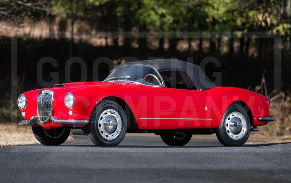 1956 Lancia Aurelia - Image 2 of 19