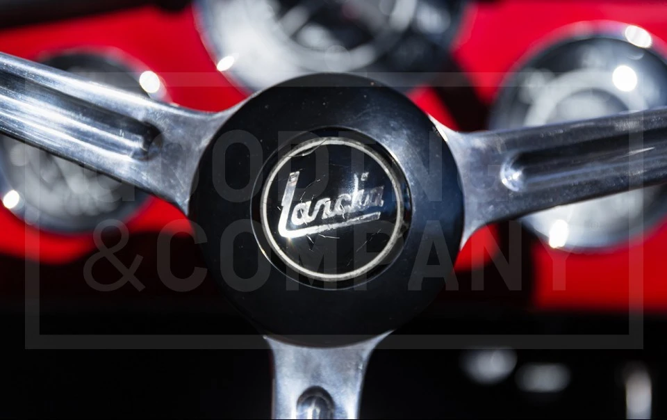 1956 Lancia Aurelia - Image 9 of 19