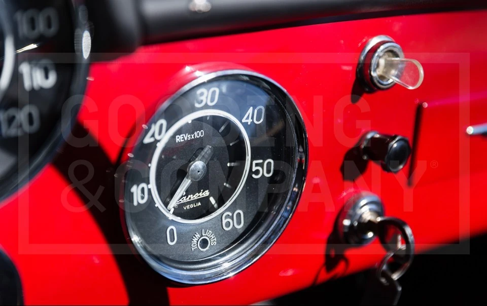 1956 Lancia Aurelia - Image 8 of 19