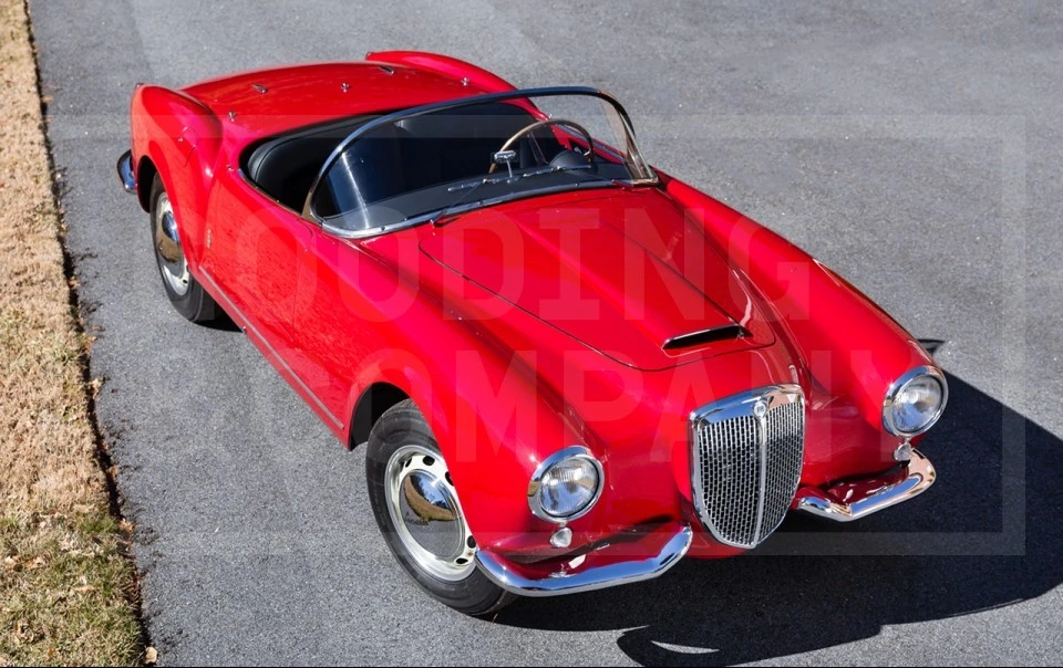1956 Lancia Aurelia - Image 3 of 19