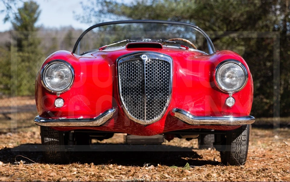 1956 Lancia Aurelia - Image 4 of 19