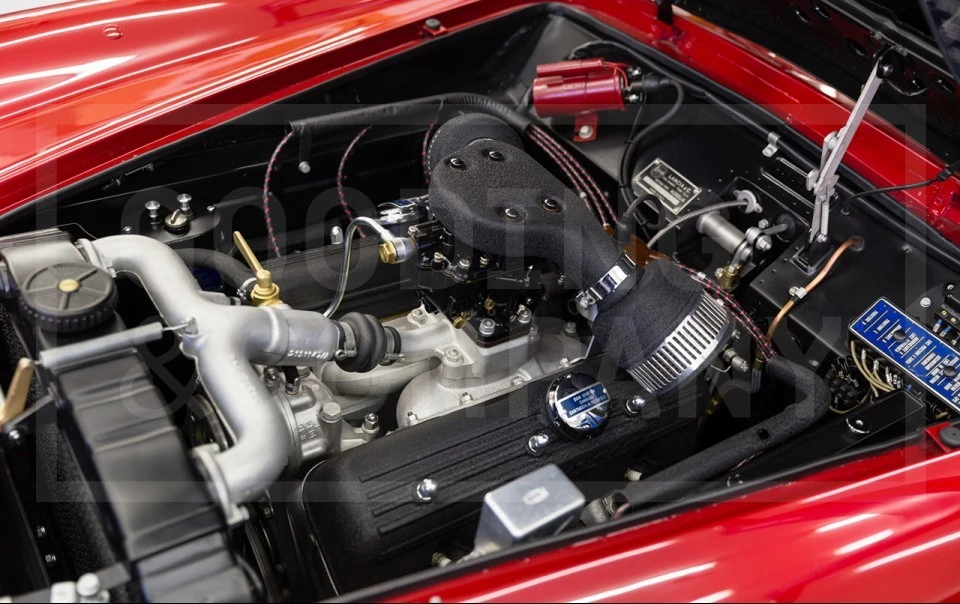 1956 Lancia Aurelia - Image 16 of 19
