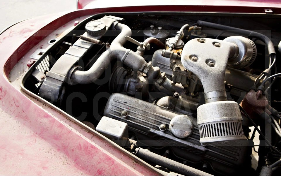 1956 Lancia Aurelia - Image 15 of 18