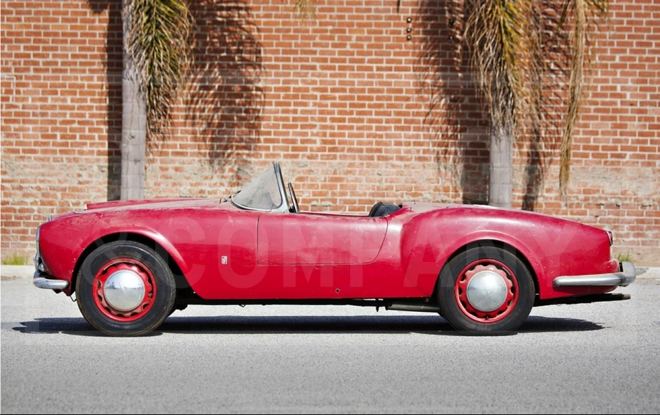 1956 Lancia Aurelia - Image 4 of 18