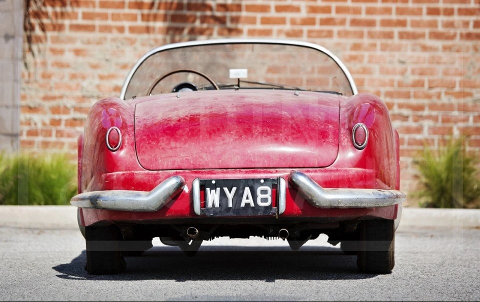 1956 Lancia Aurelia - Image 6 of 18
