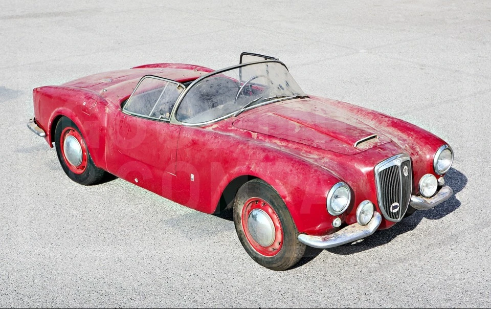 1956 Lancia Aurelia - Image 2 of 18