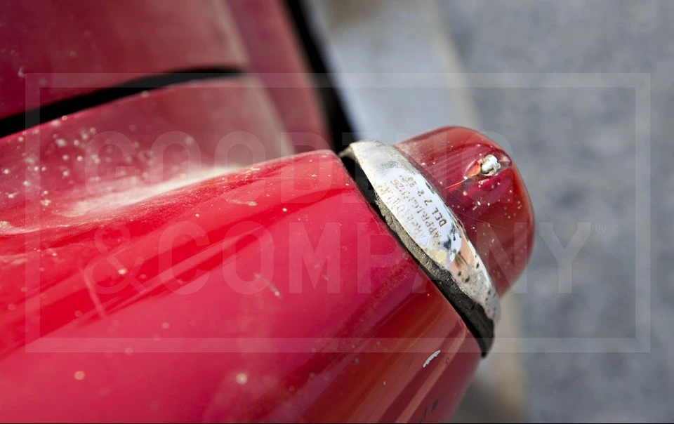 1956 Lancia Aurelia - Image 12 of 18