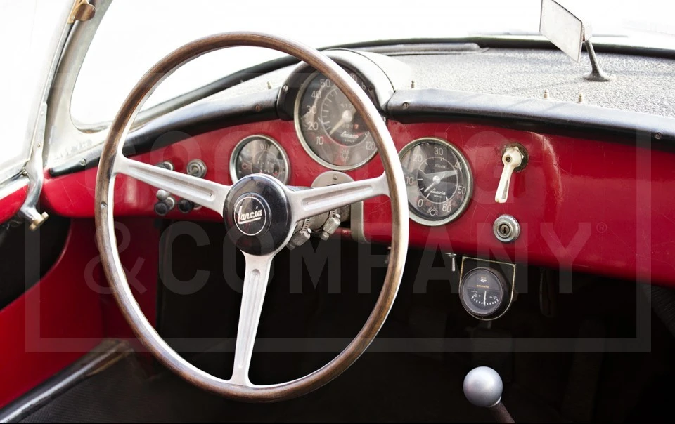 1956 Lancia Aurelia - Image 7 of 18