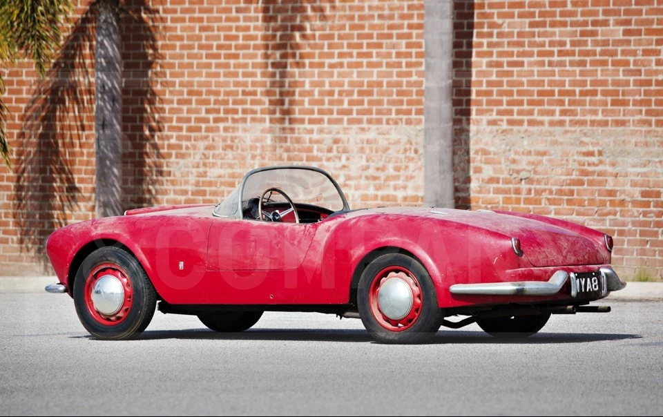 1956 Lancia Aurelia - Image 5 of 18