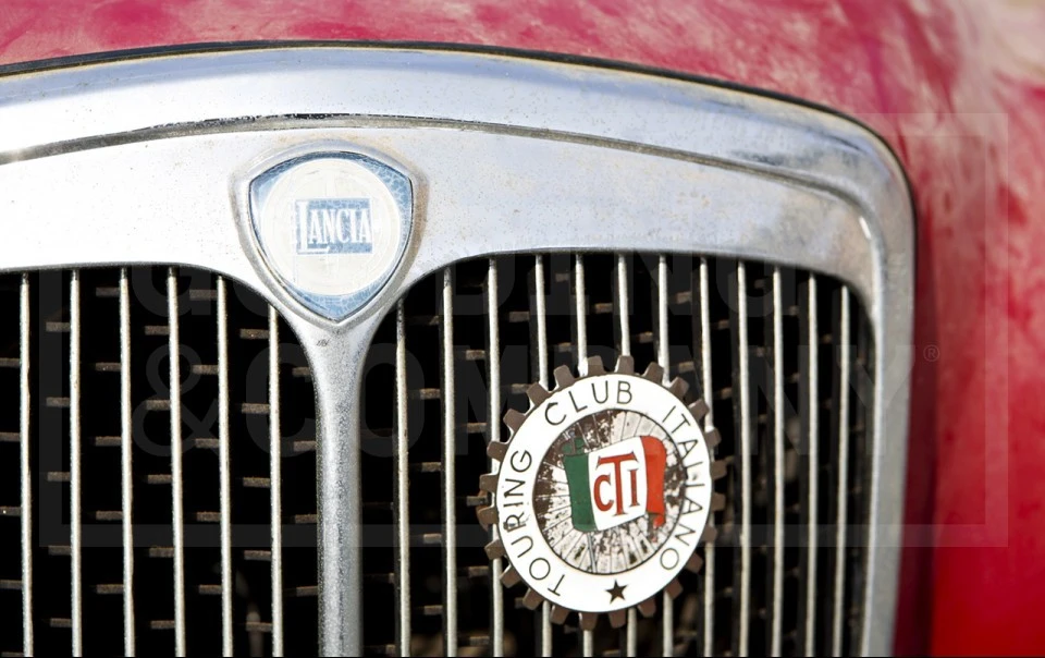 1956 Lancia Aurelia - Image 10 of 18