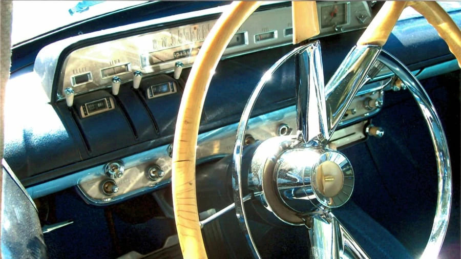 1956 Lincoln Capri - Image 2 of 4