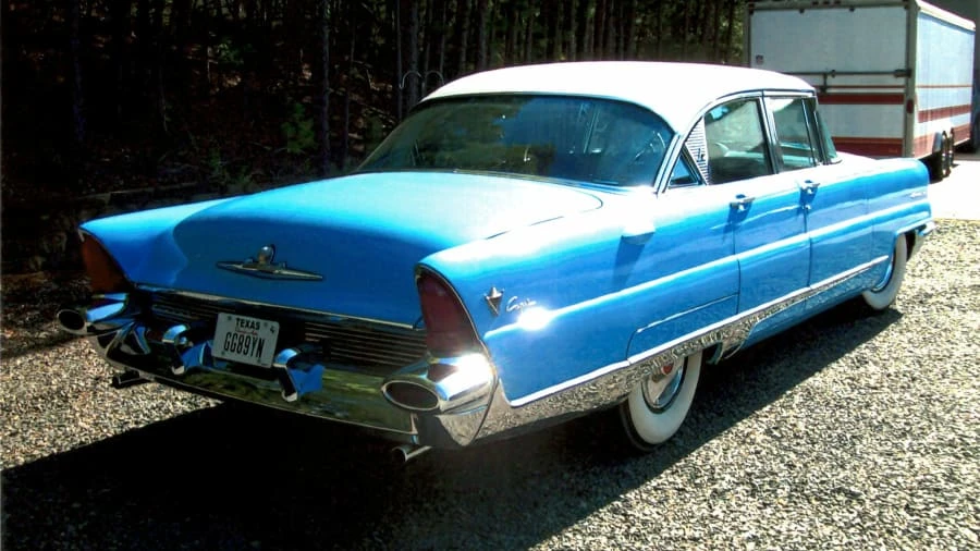 1956 Lincoln Capri - Image 4 of 4
