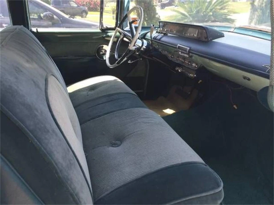 1956 Lincoln Capri - Image 7 of 7