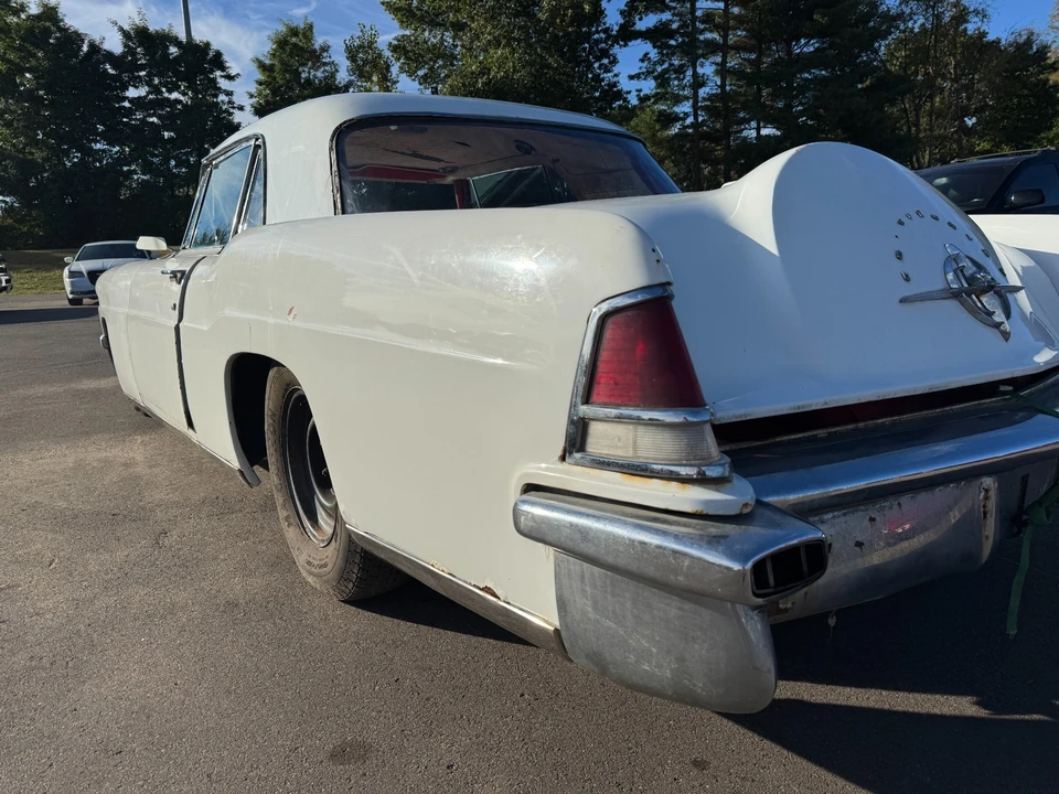 1956 Lincoln Continental Mark II - Image 10 of 21