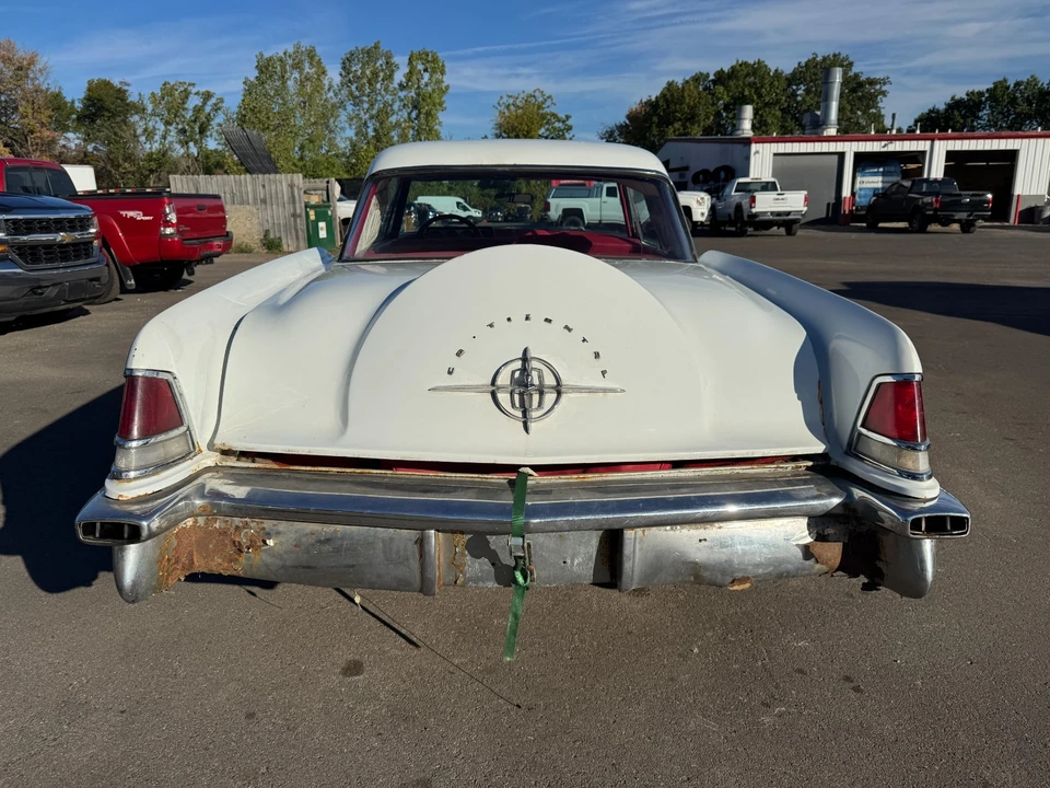 1956 Lincoln Continental Mark II - Image 4 of 21