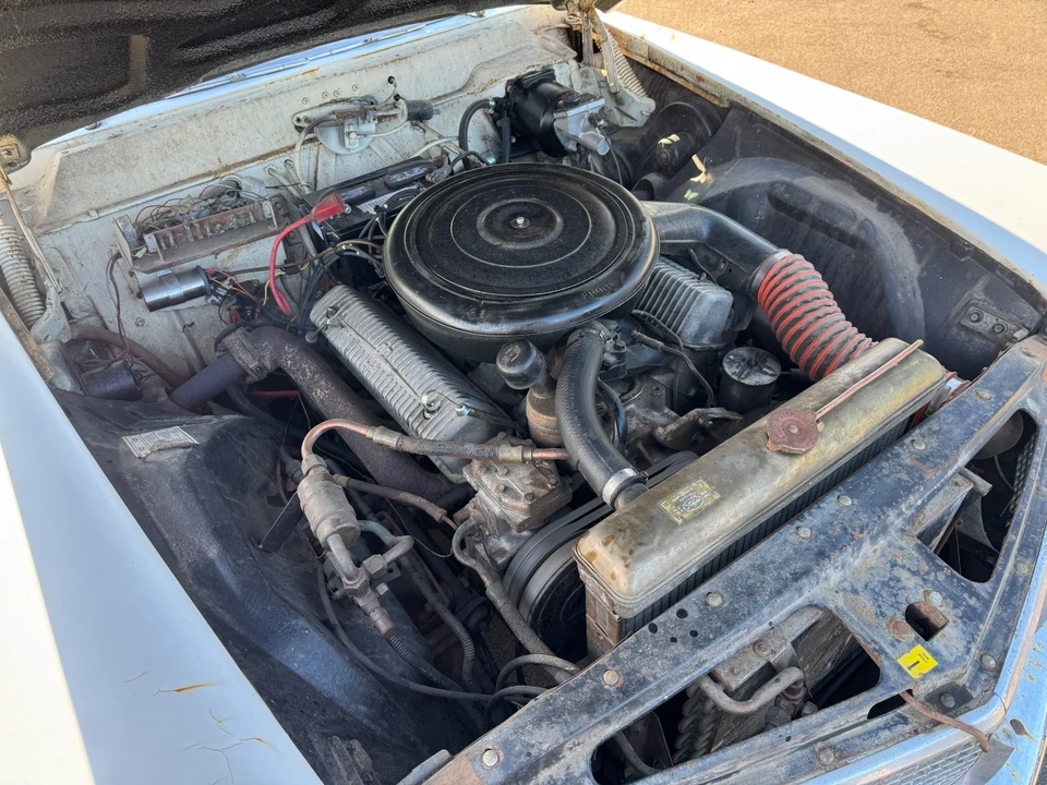 1956 Lincoln Continental Mark II - Image 21 of 21