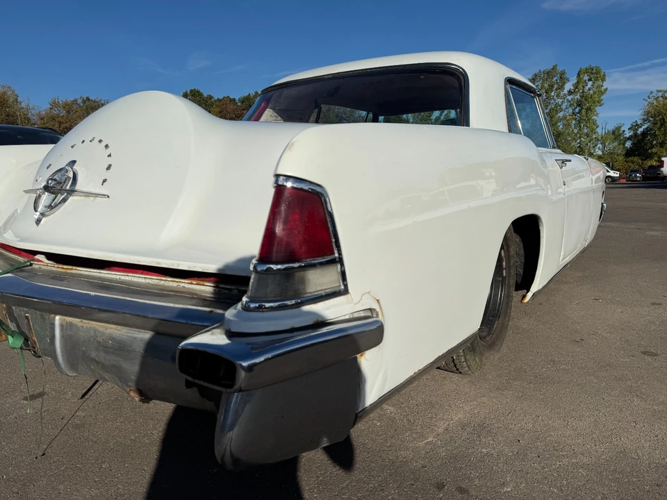1956 Lincoln Continental Mark II - Image 11 of 21