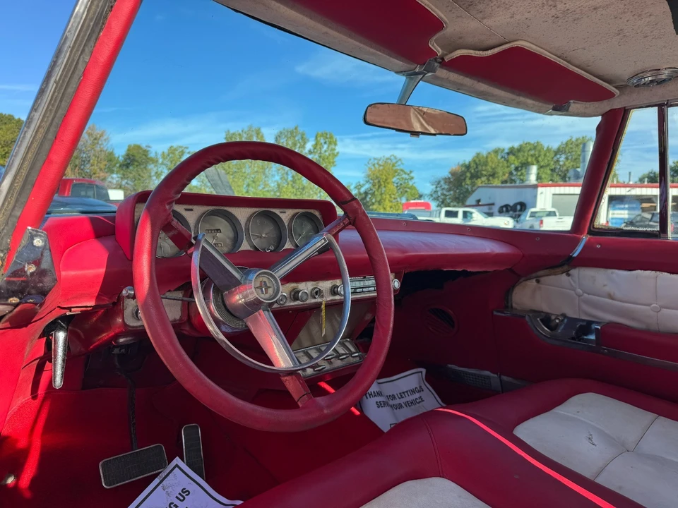 1956 Lincoln Continental Mark II - Image 14 of 21