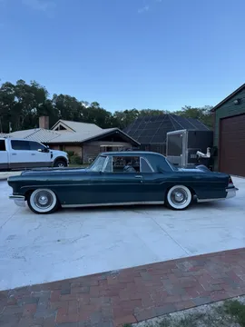 1956 Lincoln Continental Mark II
