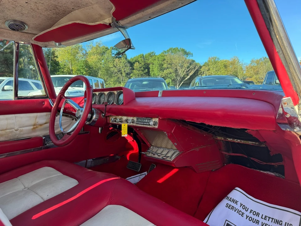 1956 Lincoln Continental Mark II - Image 18 of 21