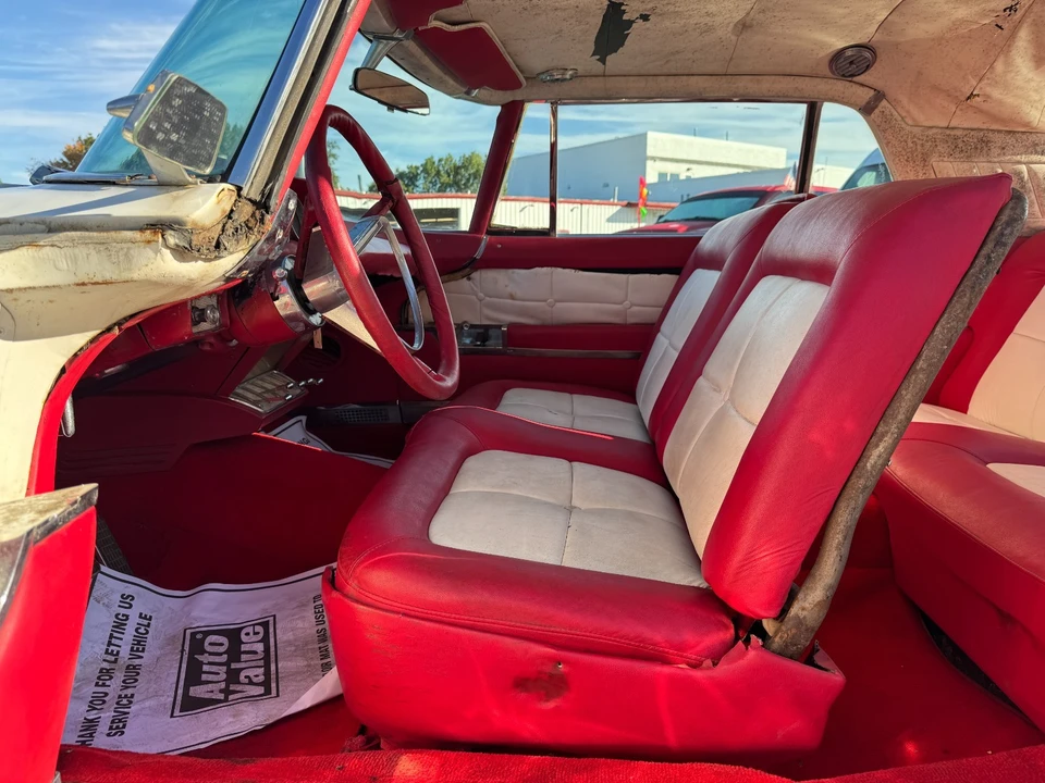 1956 Lincoln Continental Mark II - Image 15 of 21