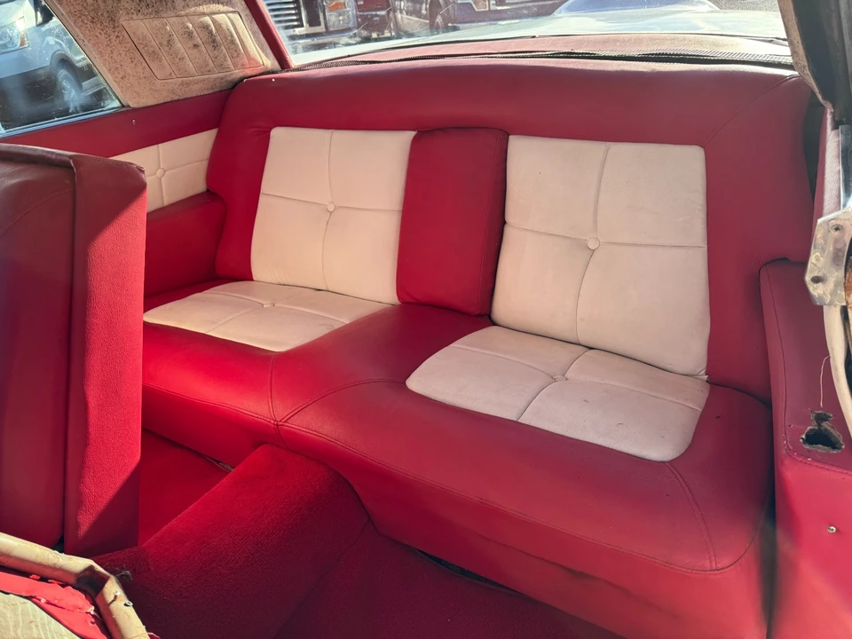 1956 Lincoln Continental Mark II - Image 16 of 21