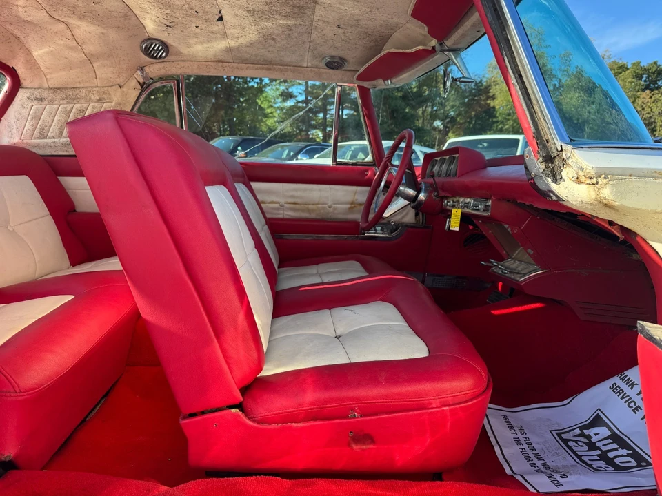 1956 Lincoln Continental Mark II - Image 17 of 21