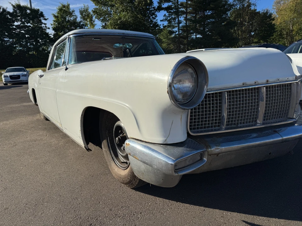 1956 Lincoln Continental Mark II - Image 12 of 21