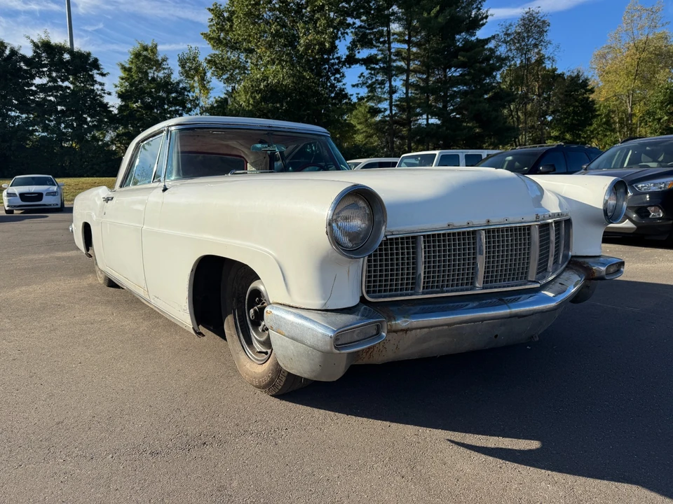 1956 Lincoln Continental Mark II - Image 7 of 21