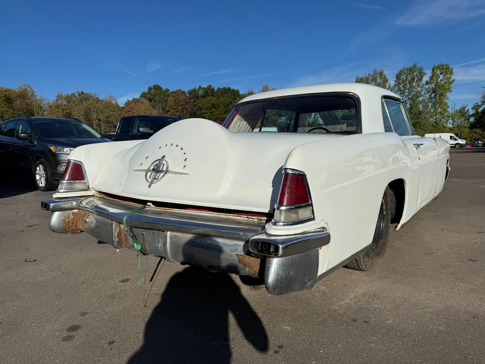 1956 Lincoln Continental Mark II - Image 5 of 21