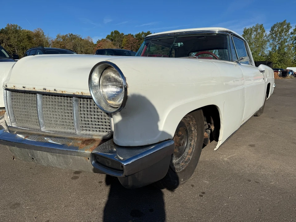 1956 Lincoln Continental Mark II - Image 9 of 21