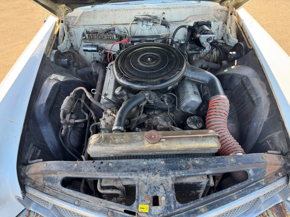 1956 Lincoln Continental Mark II - Image 20 of 21