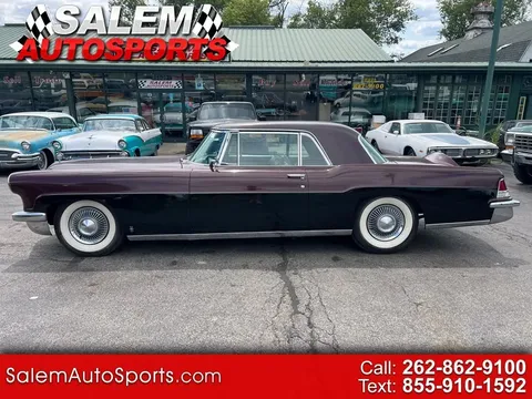 1956 Lincoln Continental