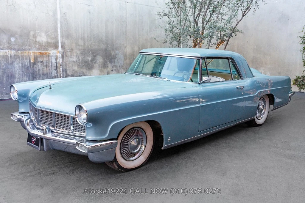 1956 Lincoln Continental Mark II - Image 8 of 12