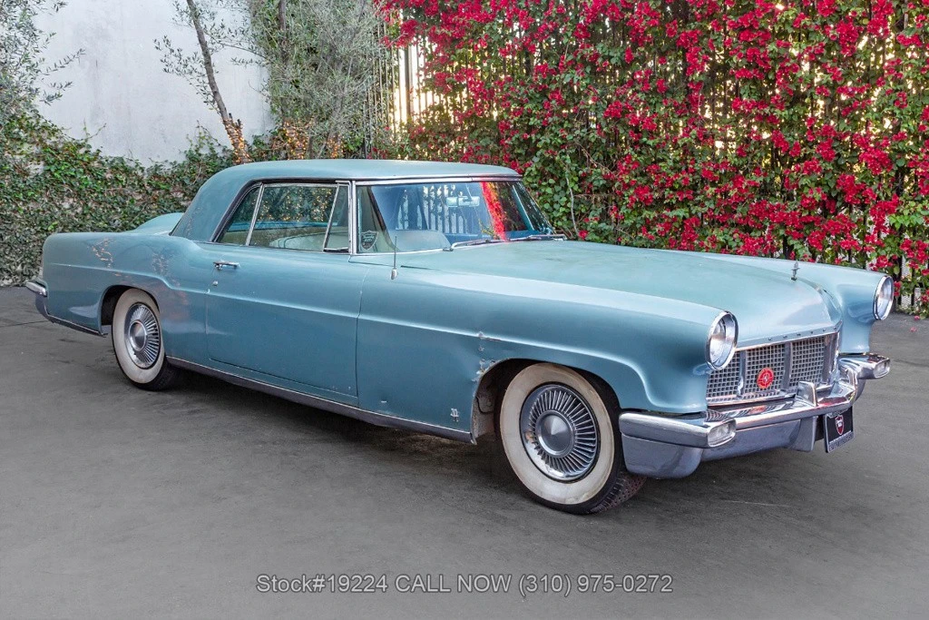 1956 Lincoln Continental Mark II - Image 3 of 12