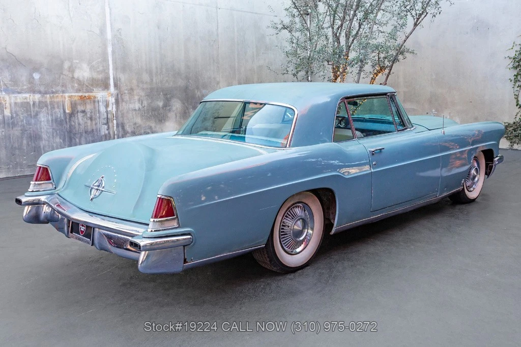 1956 Lincoln Continental Mark II - Image 5 of 12