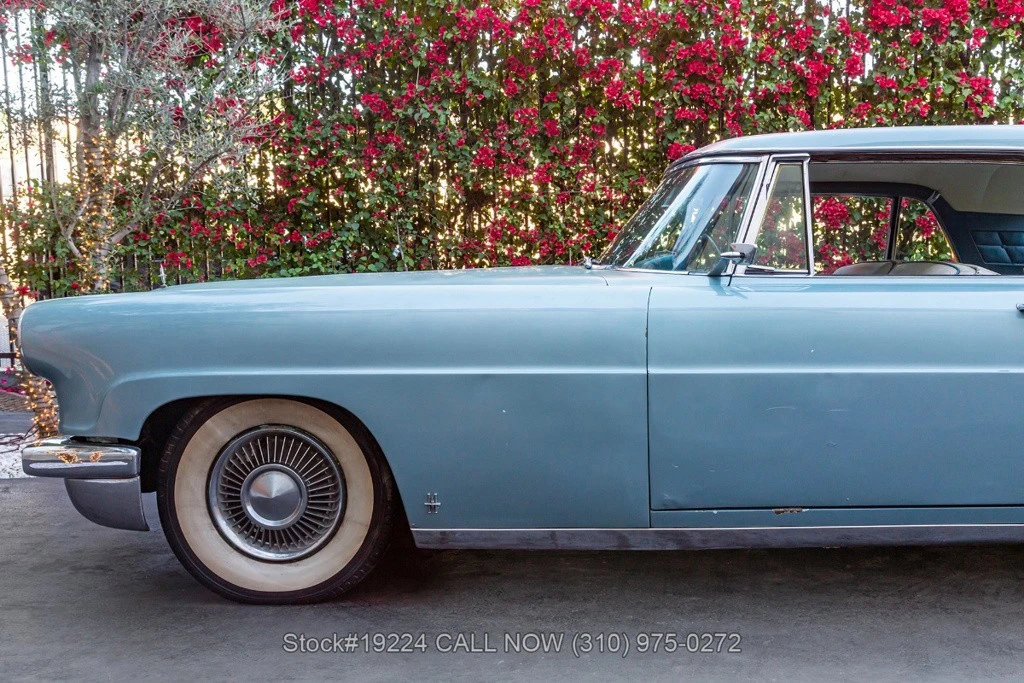 1956 Lincoln Continental Mark II - Image 12 of 12