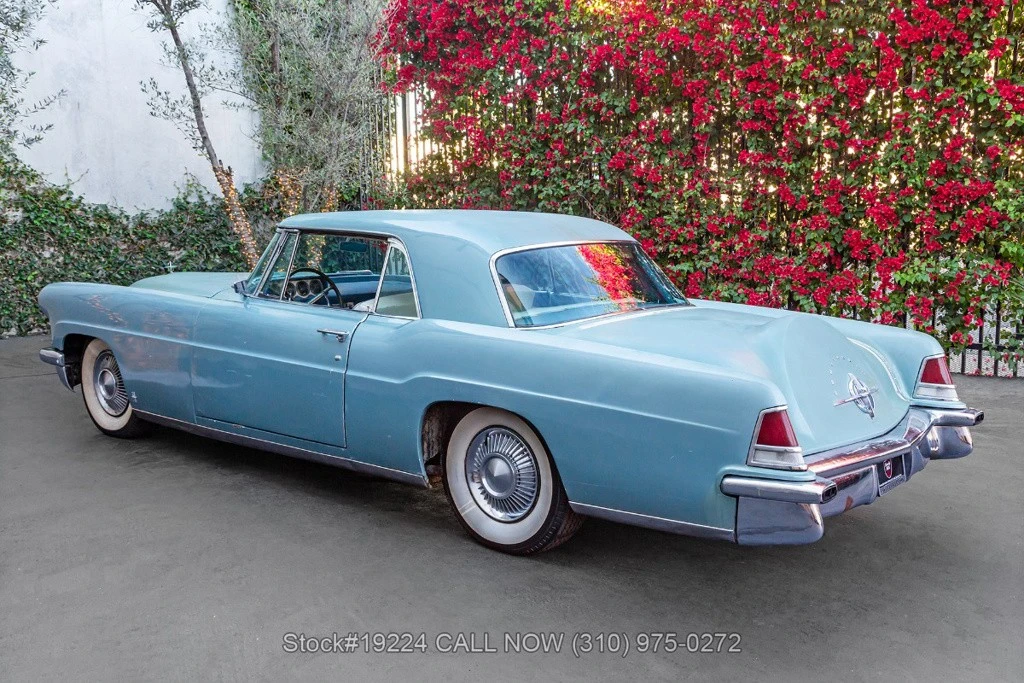 1956 Lincoln Continental Mark II - Image 7 of 12