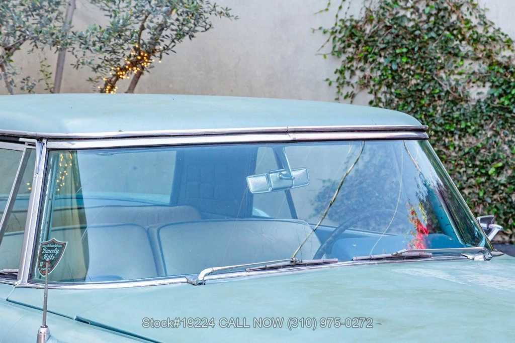 1956 Lincoln Continental Mark II - Image 9 of 12