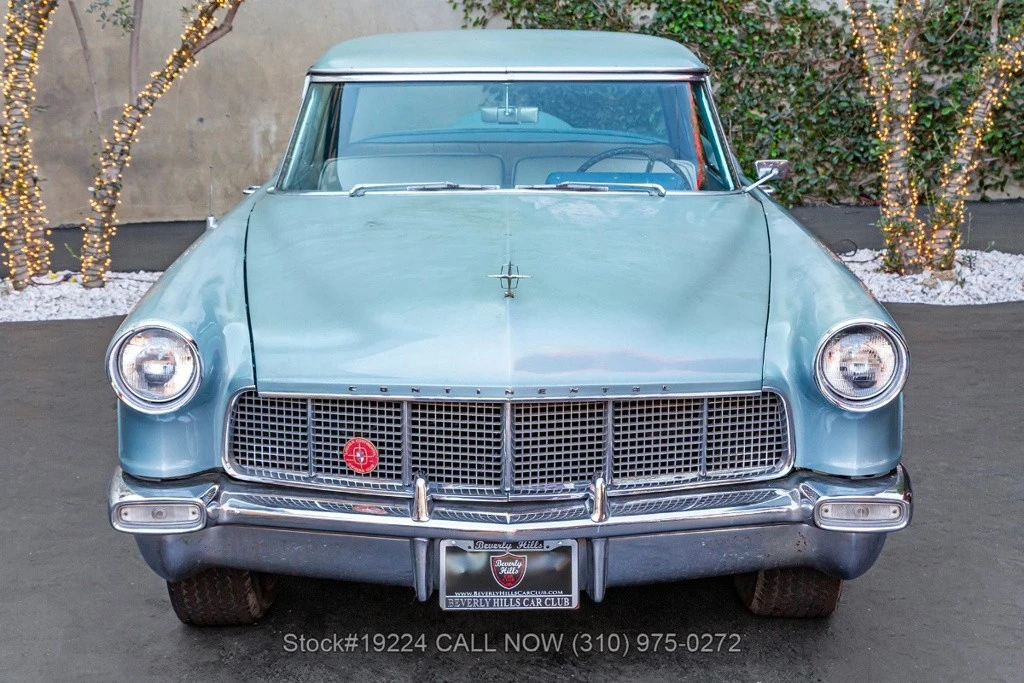 1956 Lincoln Continental Mark II - Image 2 of 12