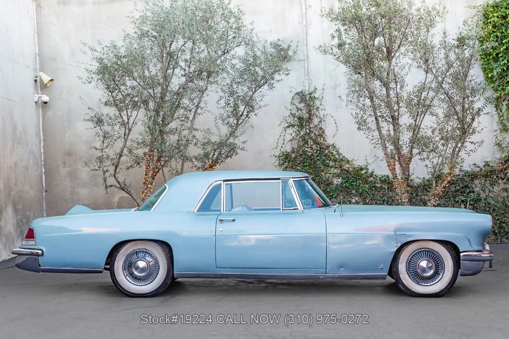 1956 Lincoln Continental Mark II - Image 4 of 12