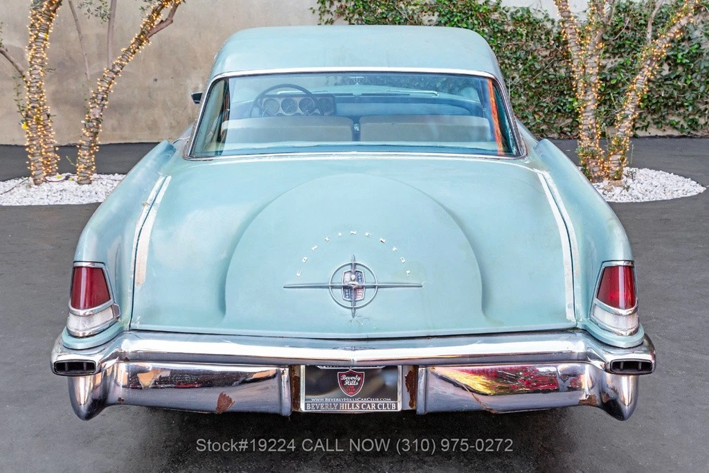 1956 Lincoln Continental Mark II - Image 6 of 12