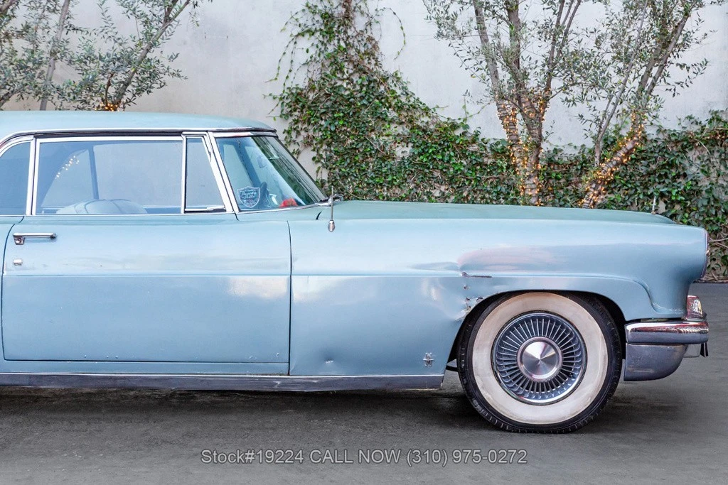 1956 Lincoln Continental Mark II - Image 10 of 12