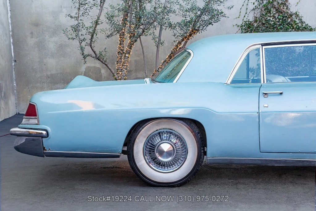 1956 Lincoln Continental Mark II - Image 11 of 12