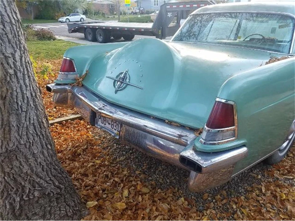 1956 Lincoln Continental - Image 5 of 30